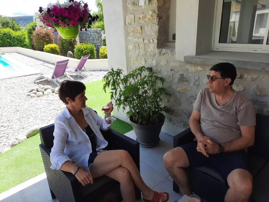 L'Ardetente Lussas ภายนอก รูปภาพ