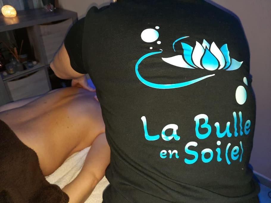 L'Ardetente Lussas ภายนอก รูปภาพ